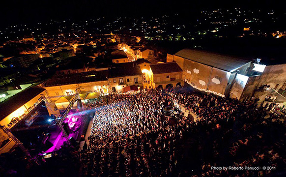 Castelbuono Ypsigrock Festival - 06-09 Aôut 2015